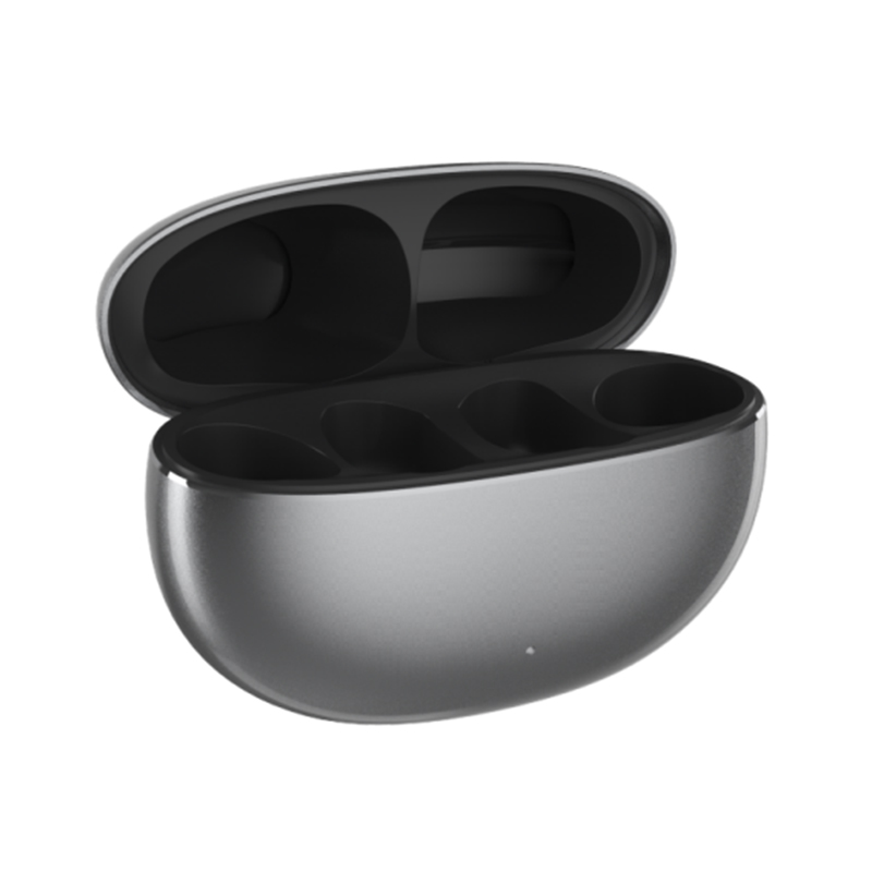 How does the ear clip earphone perform during intense activities?